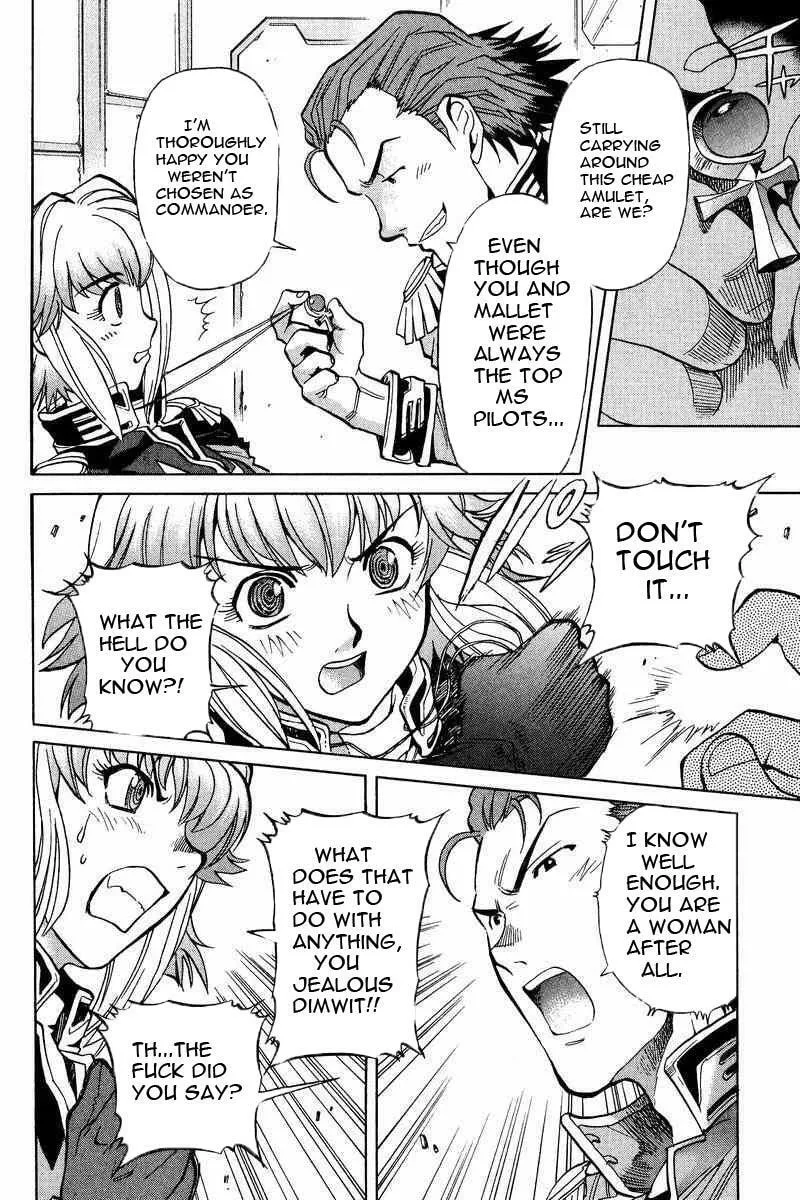 Gundam Legacy Chapter 8 page 6 - 