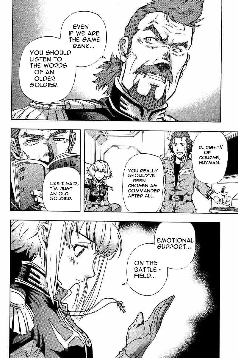 Gundam Legacy Chapter 8 page 8 - 