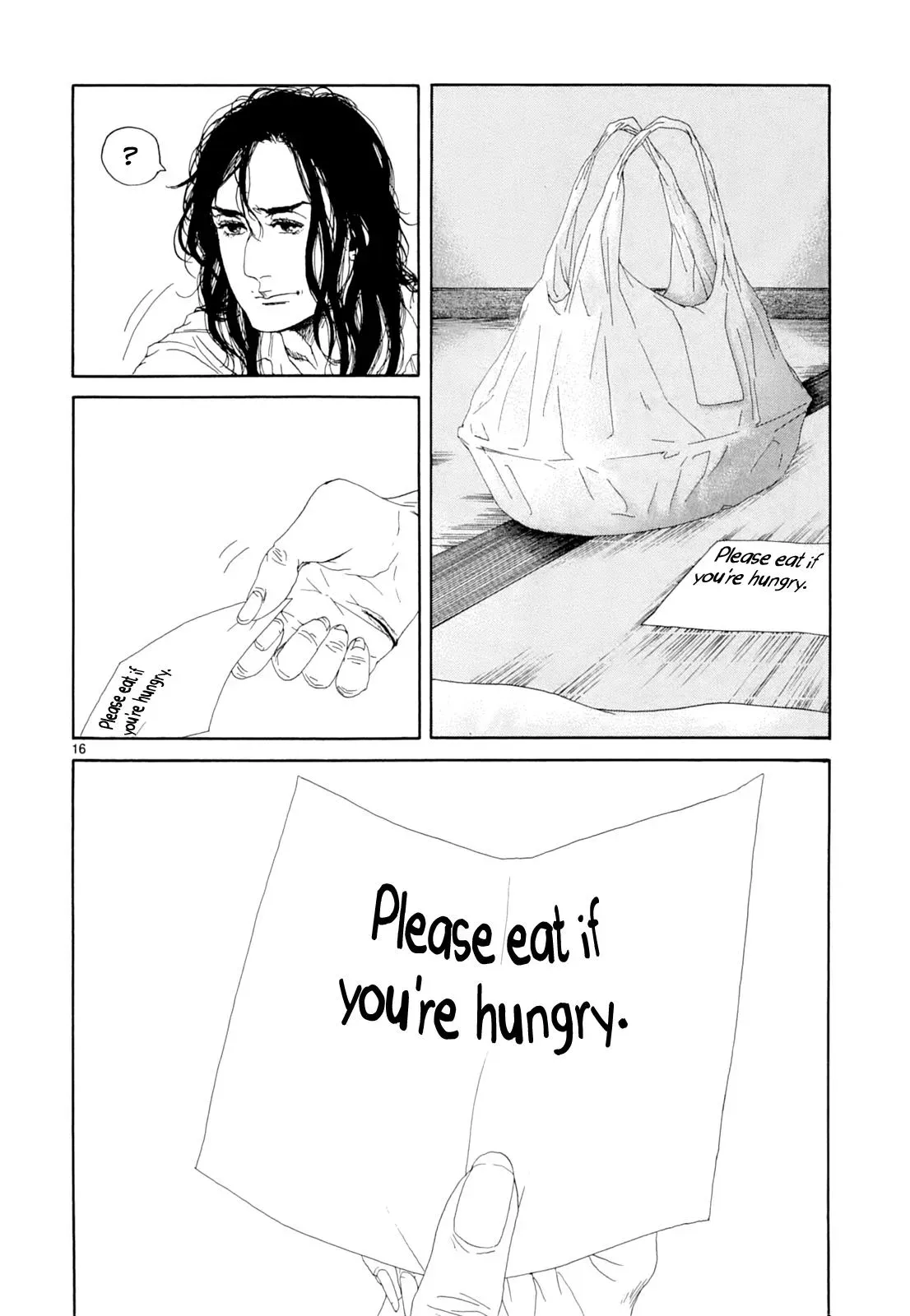 Gunjō Chapter 17 page 14 - 