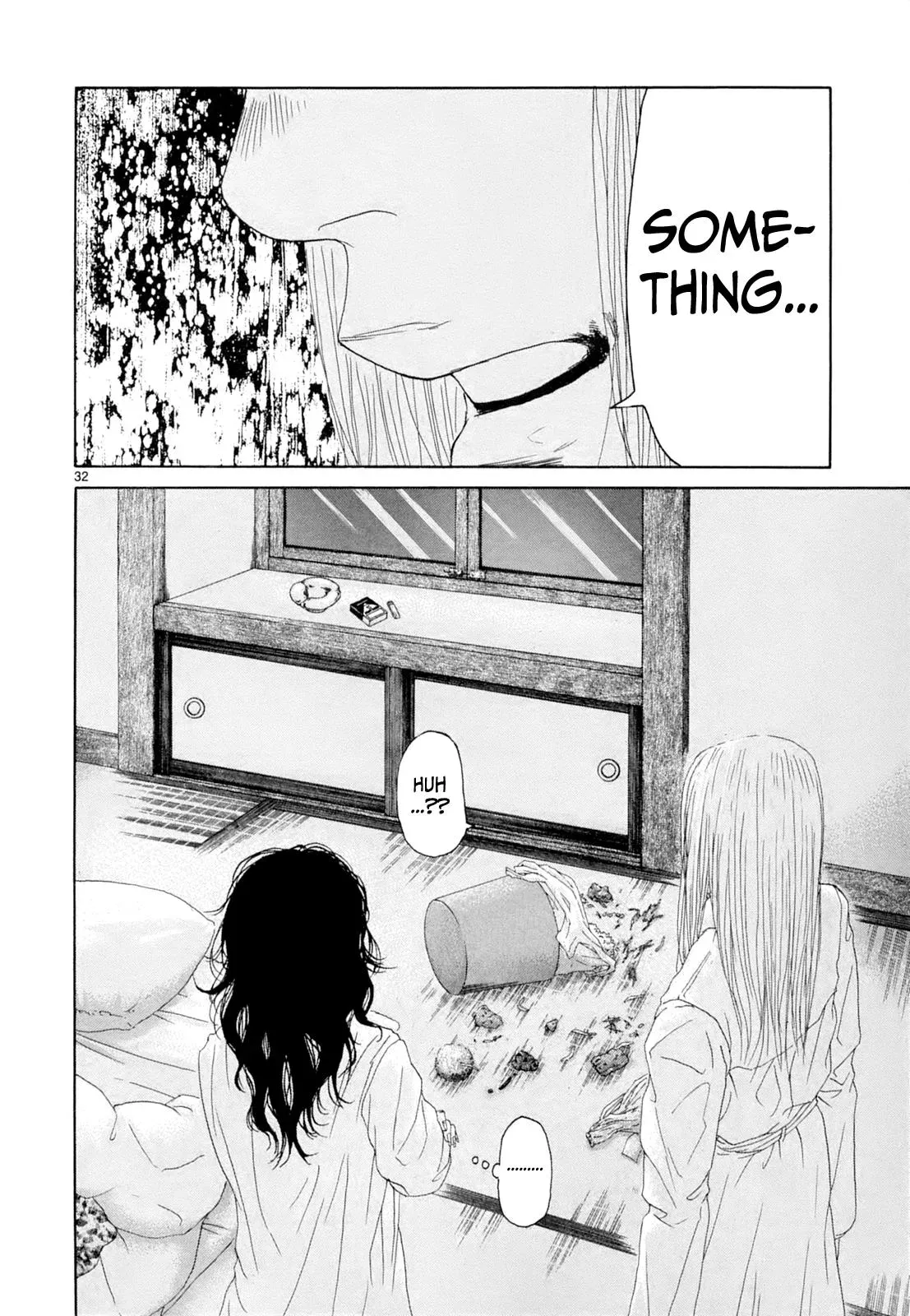 Gunjō Chapter 17 page 28 - 