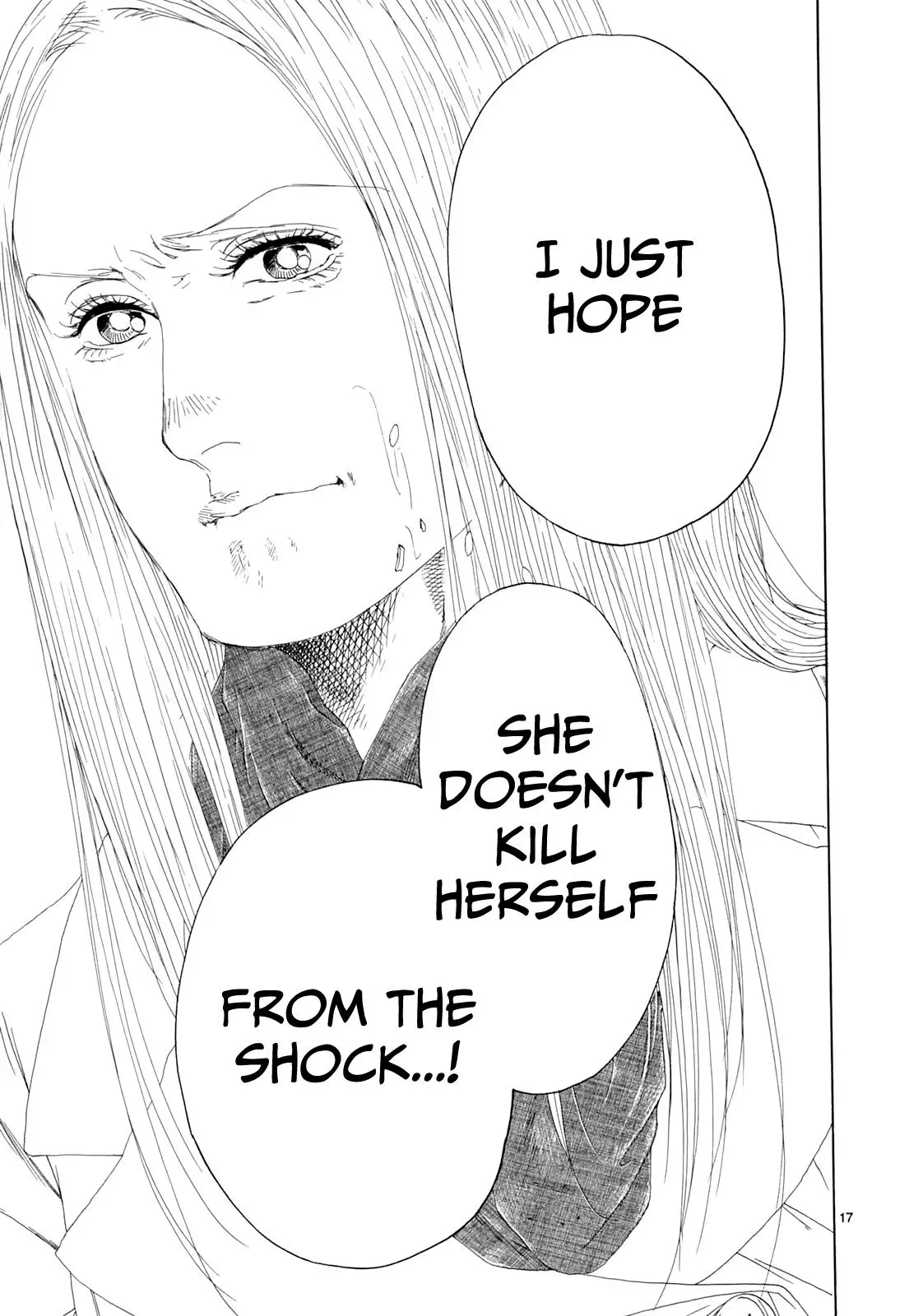 Gunjō Chapter 18 page 15 - 