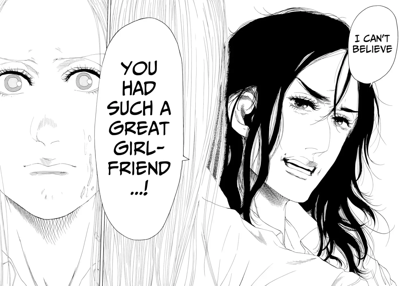 Gunjō Chapter 18 page 9 - 