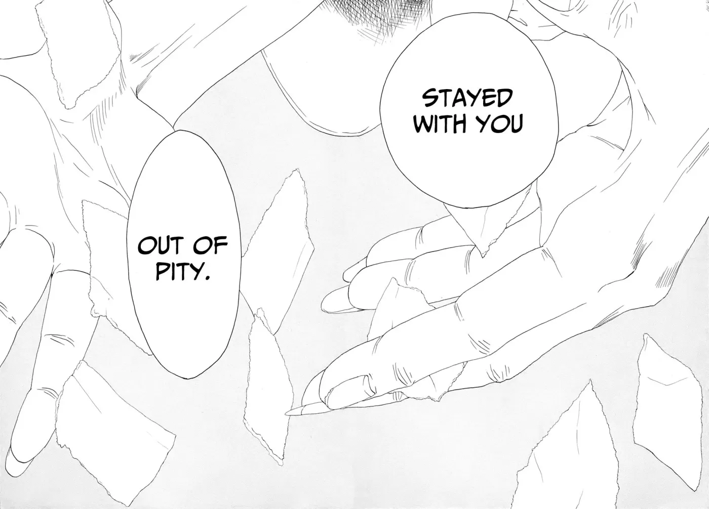Gunjō Chapter 19 page 11 - 