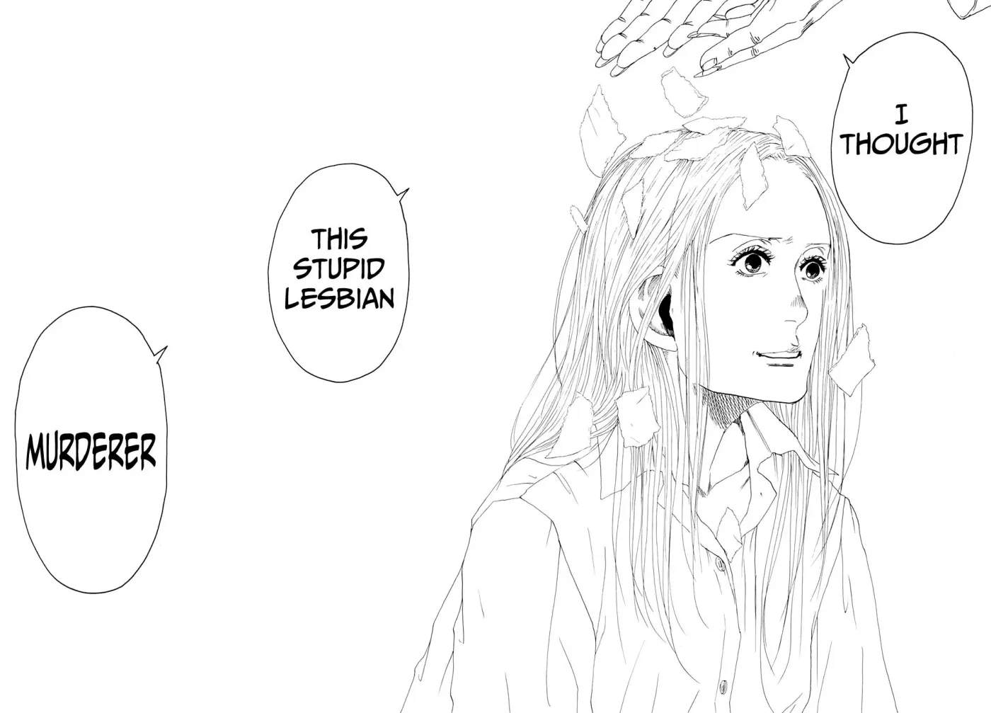 Gunjō Chapter 19 page 12 - 
