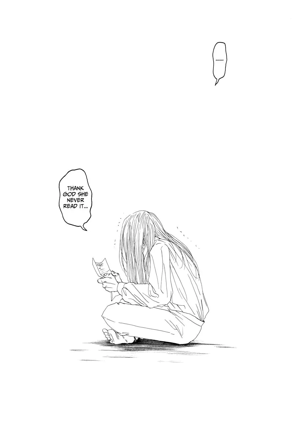Gunjō Chapter 19 page 26 - 