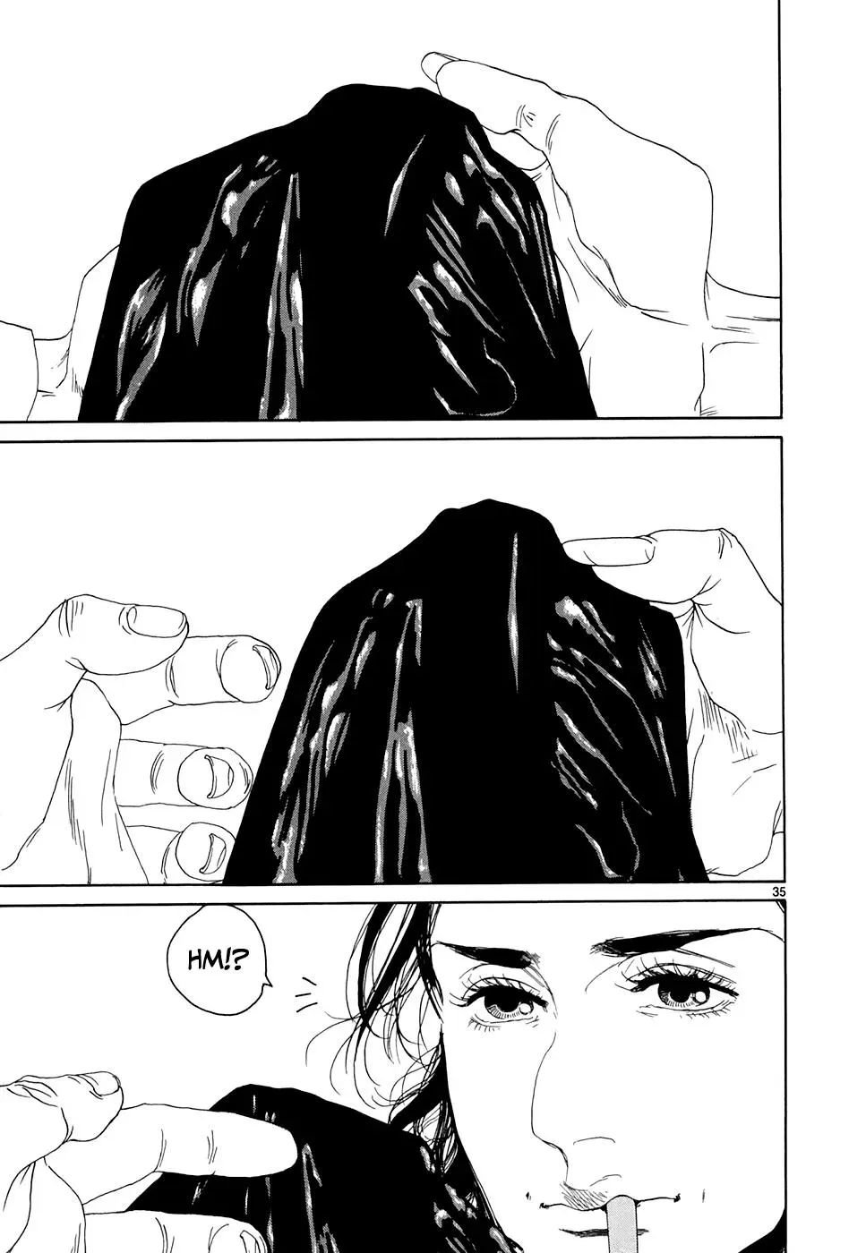 Gunjō Chapter 19 page 31 - 