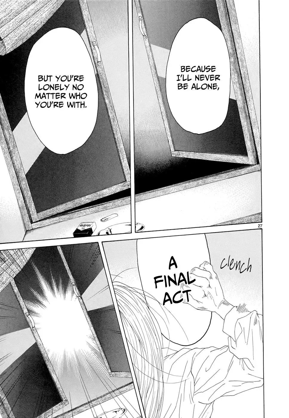 Gunjō Chapter 20 page 26 - 