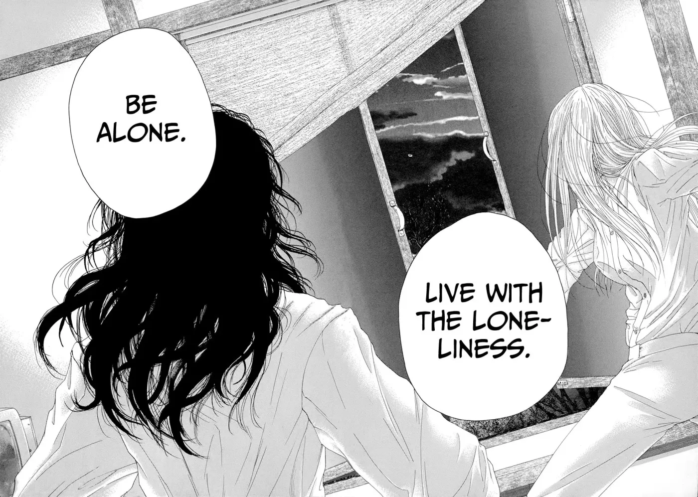 Gunjō Chapter 20 page 28 - 