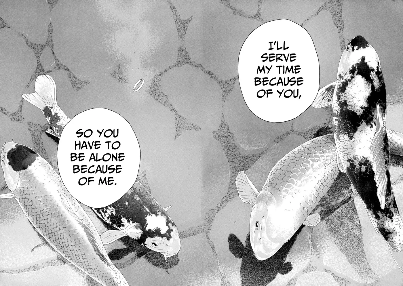 Gunjō Chapter 20 page 29 - 