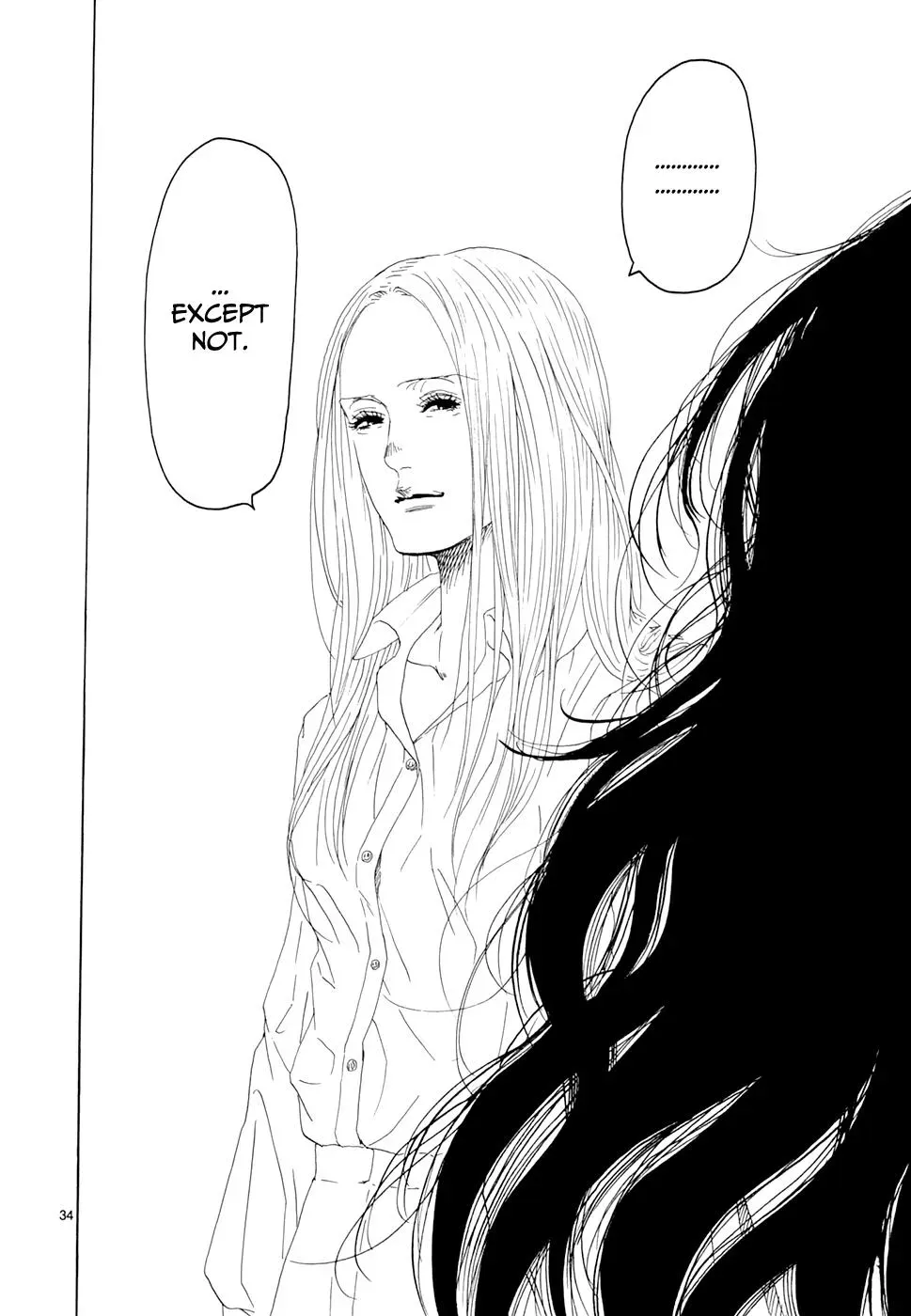 Gunjō Chapter 20 page 30 - 