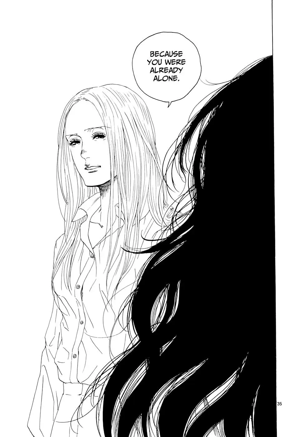 Gunjō Chapter 20 page 31 - 