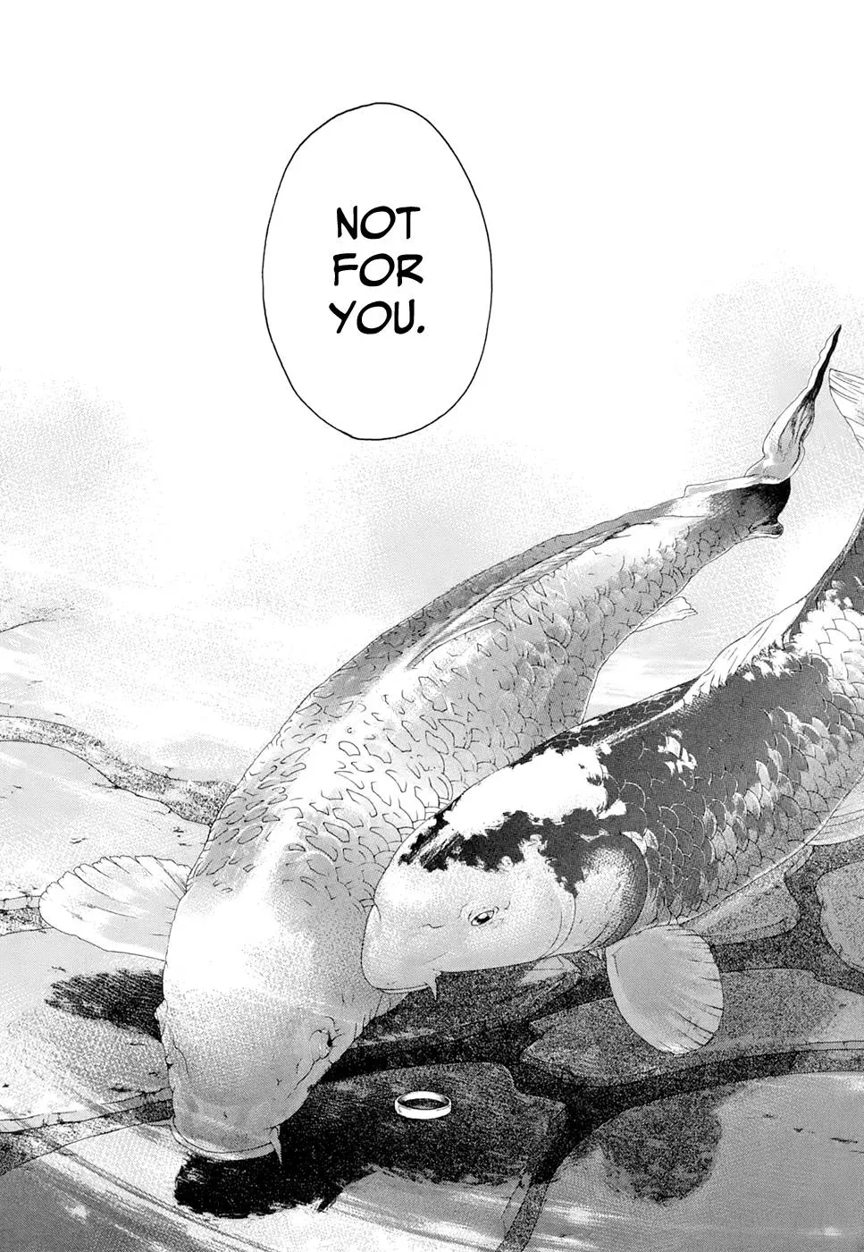 Gunjō Chapter 20 page 34 - 