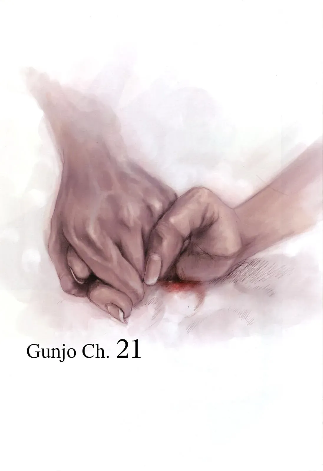 Gunjō Chapter 21 page 2 - 