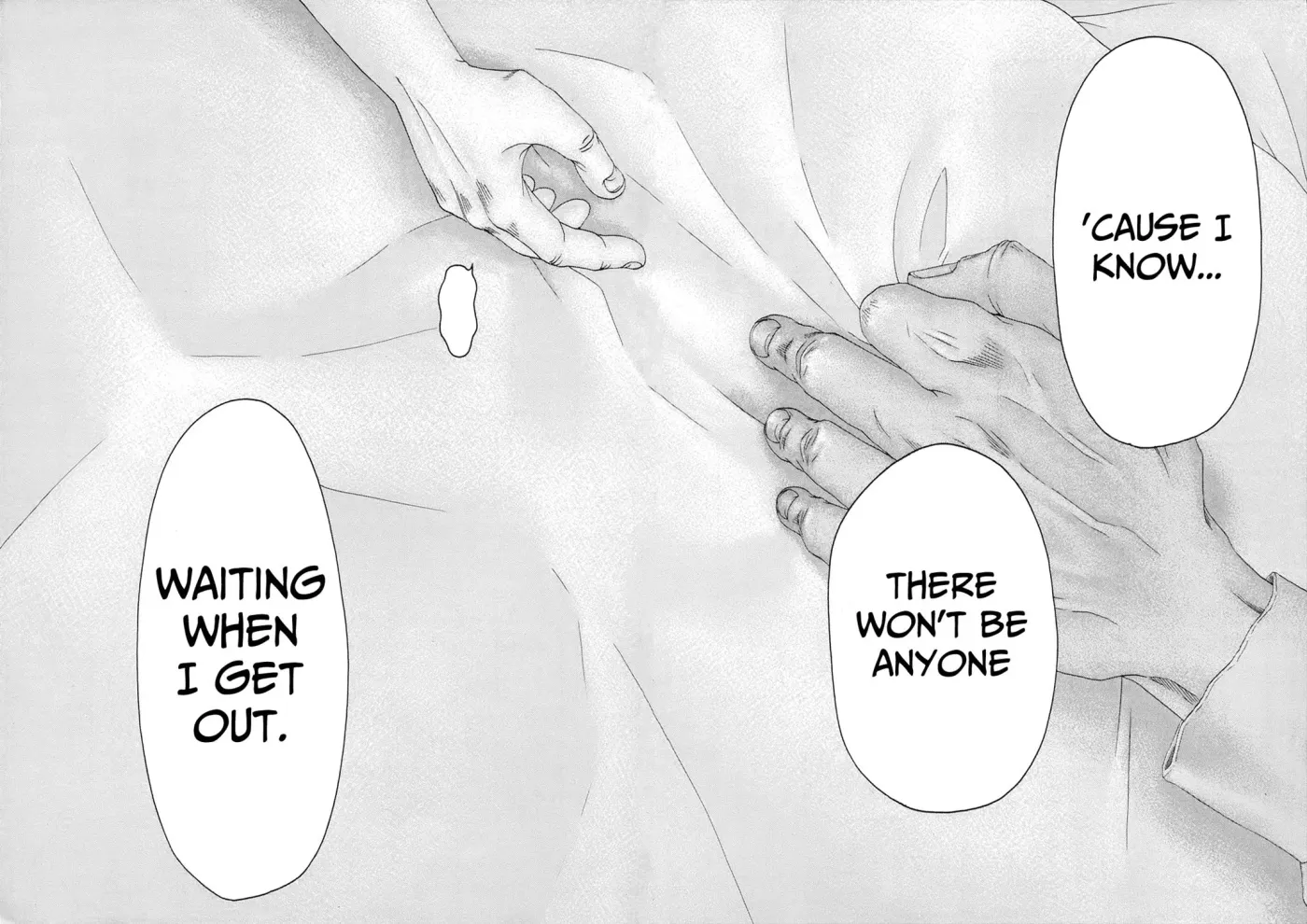 Gunjō Chapter 21 page 27 - 