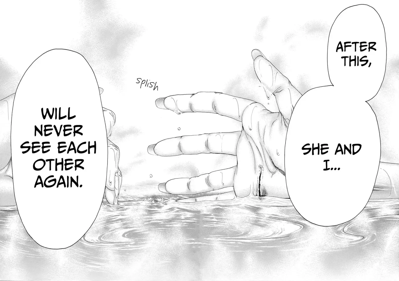 Gunjō Chapter 21 page 28 - 