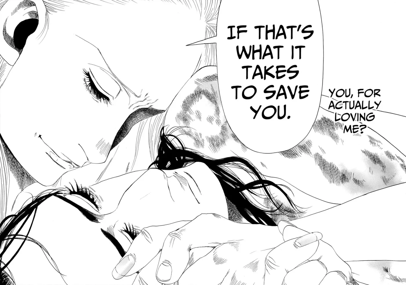 Gunjō Chapter 22 page 20 - 
