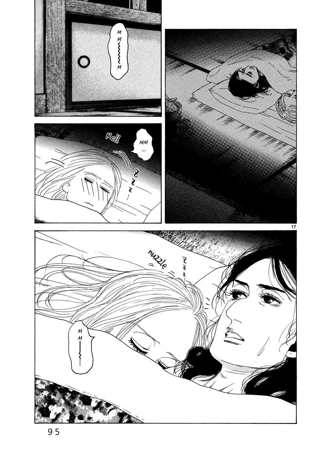 Gunjō Chapter 23 page 15 - 