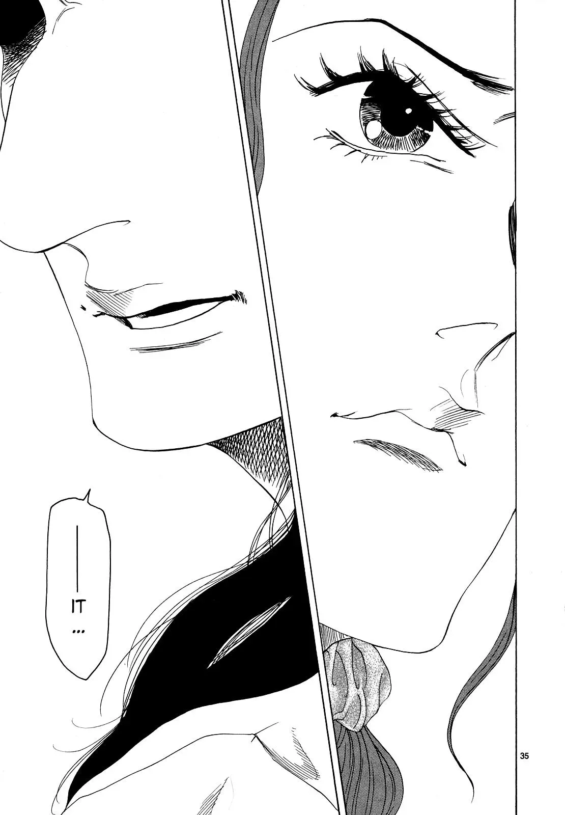 Gunjō Chapter 23 page 31 - 