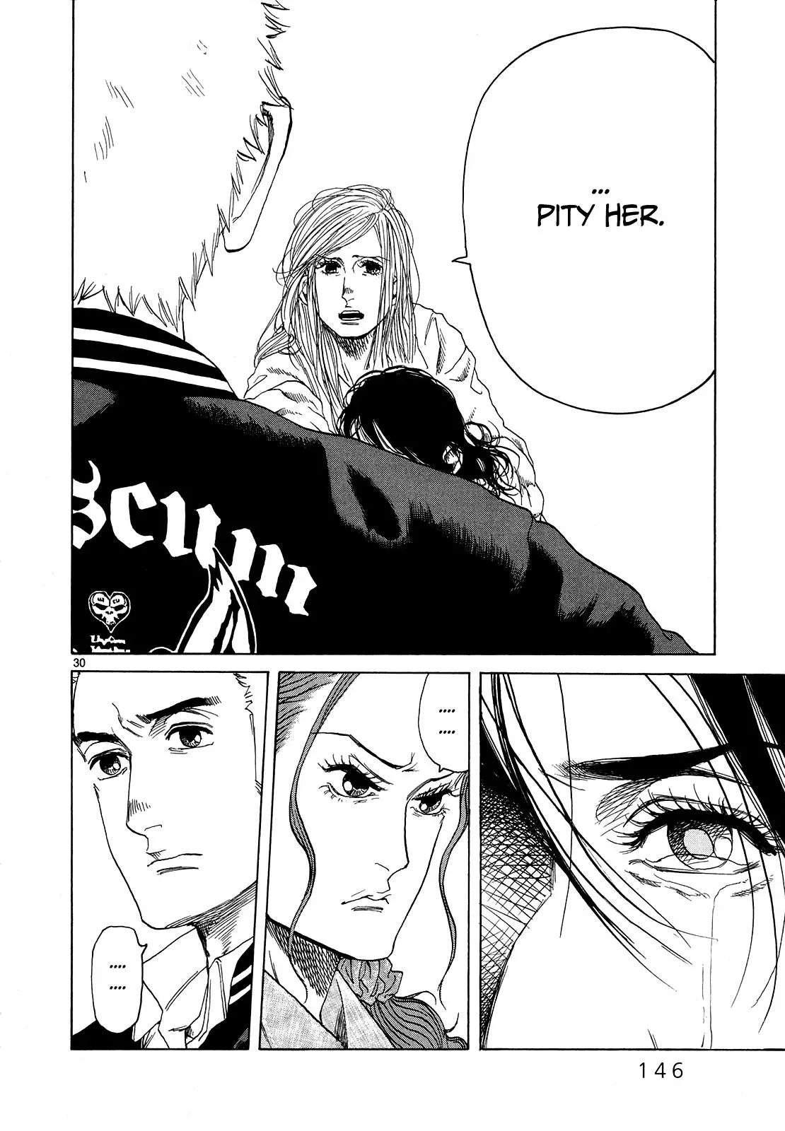 Gunjō Chapter 24 page 24 - 