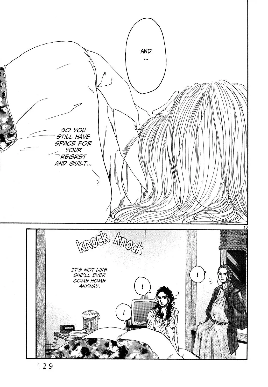 Gunjō Chapter 24 page 10 - 