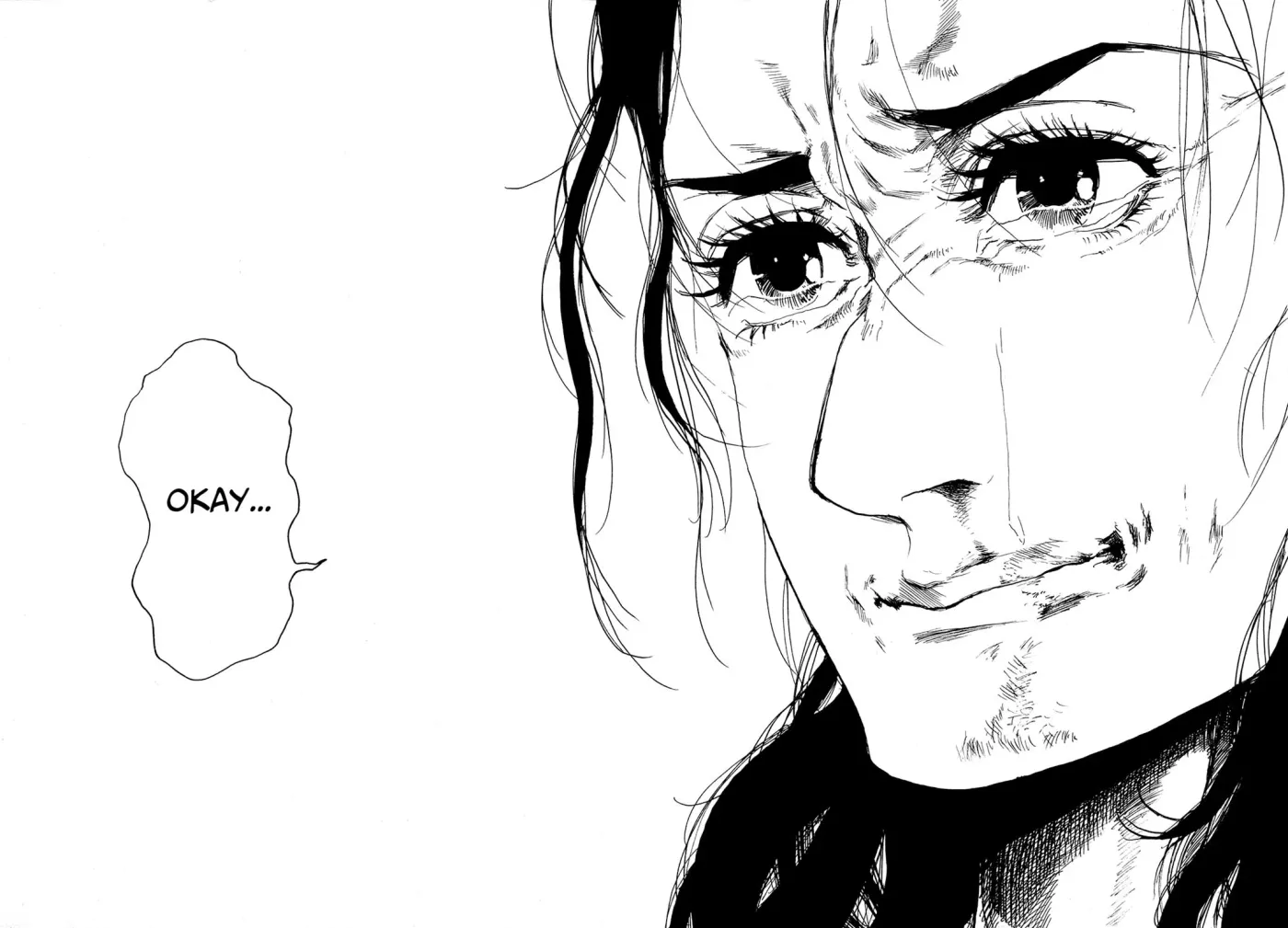 Gunjō Chapter 25 page 24 - 