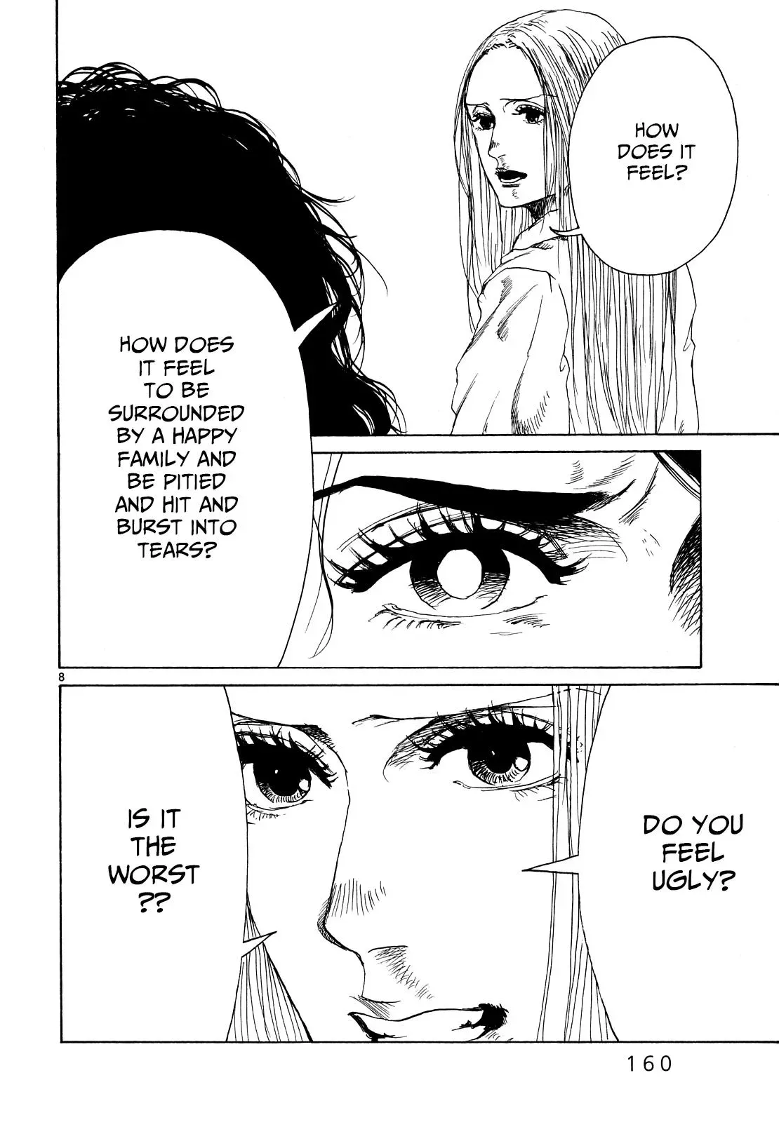 Gunjō Chapter 25 page 8 - 
