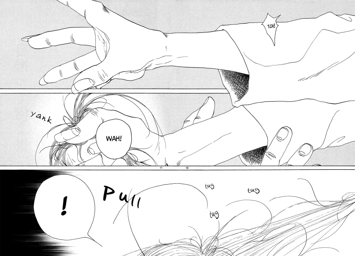 Gunjō Chapter 25 page 10 - 