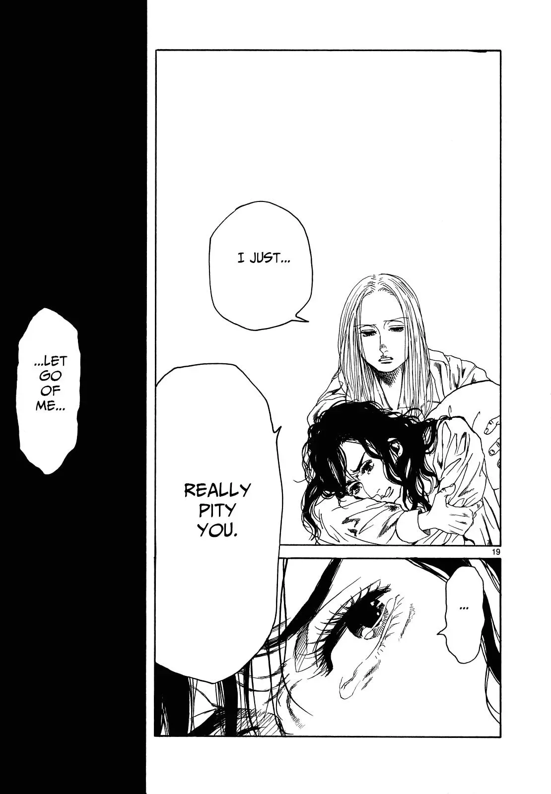 Gunjō Chapter 26 page 18 - 