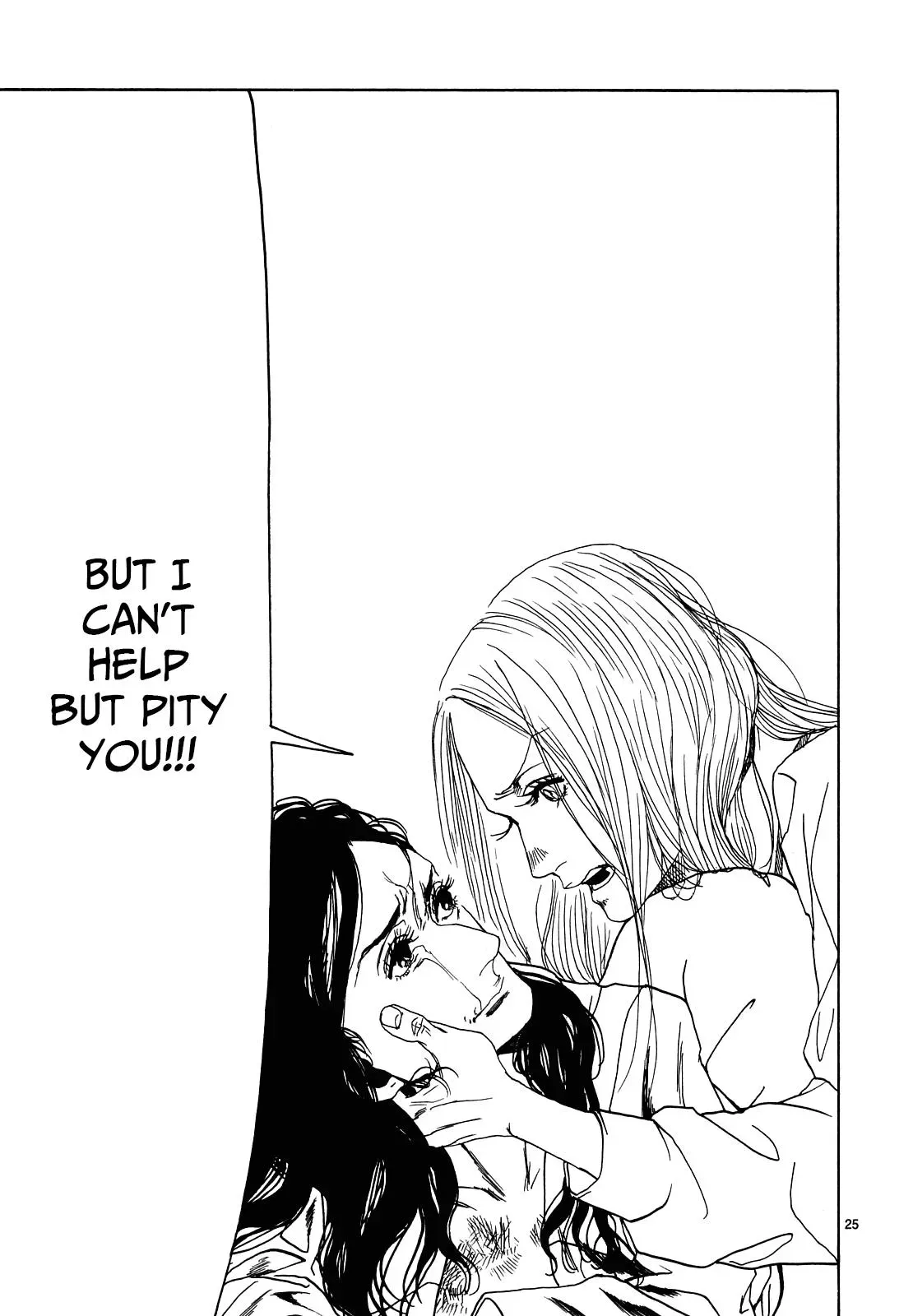 Gunjō Chapter 26 page 24 - 