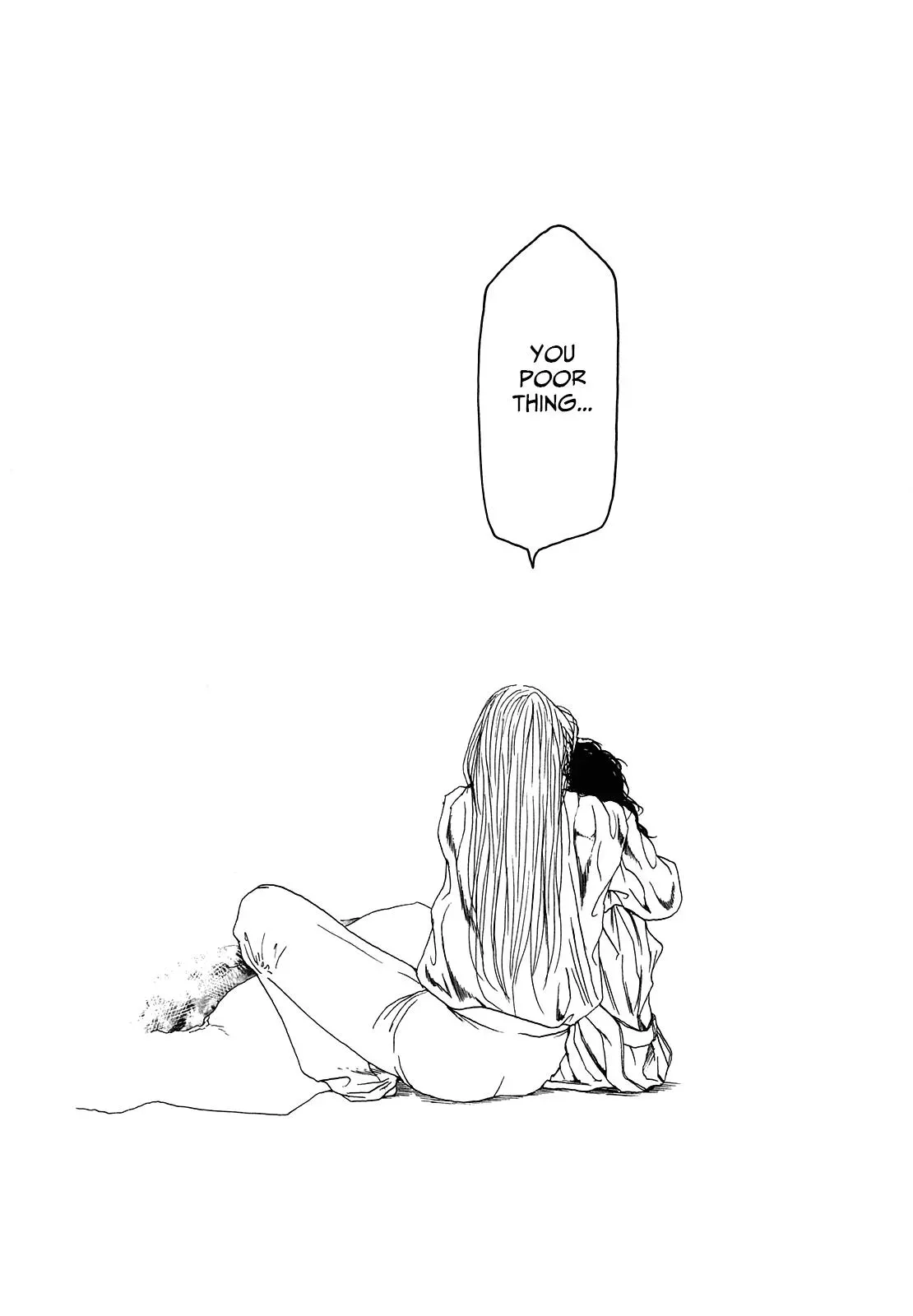 Gunjō Chapter 26 page 28 - 