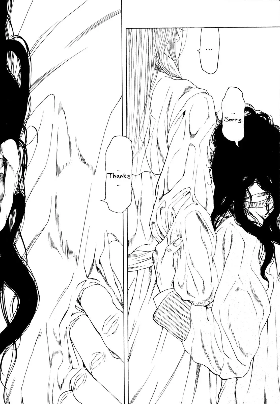 Gunjō Chapter 29 page 26 - 