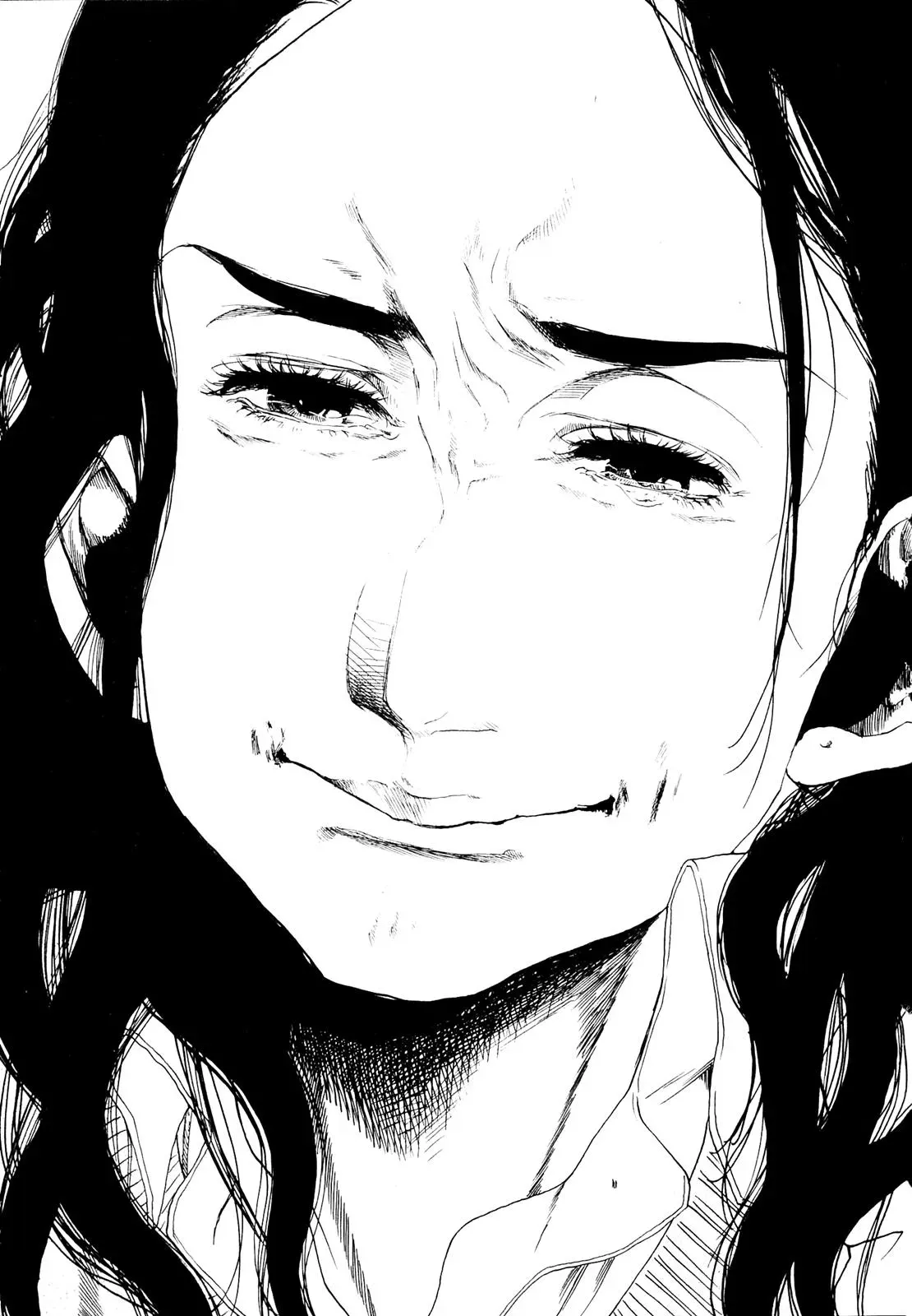 Gunjō Chapter 29 page 27 - 