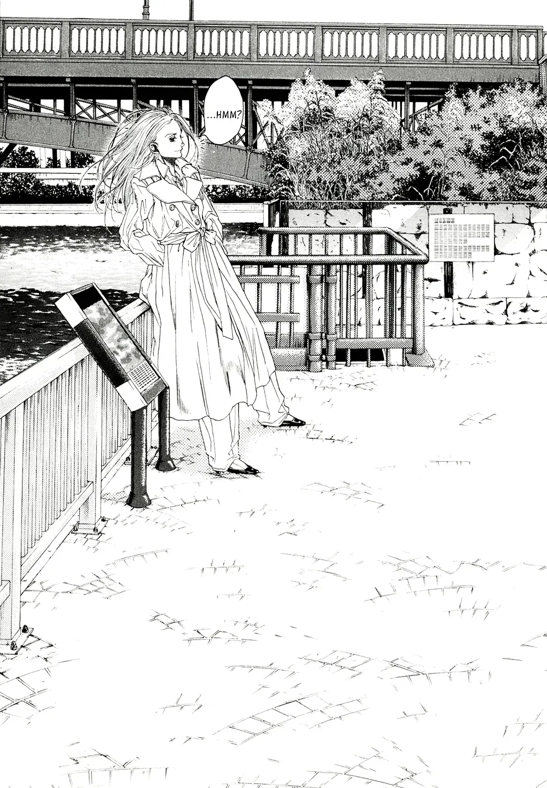 Gunjō Chapter 30 page 39 - 