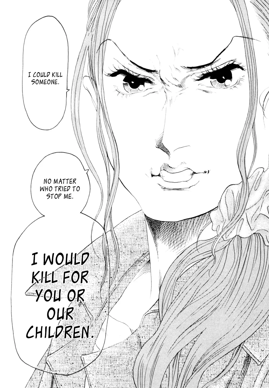 Gunjō Chapter 31 page 29 - 