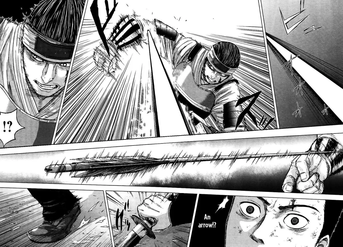 Gunjou Senki Chapter 13 page 14 - 