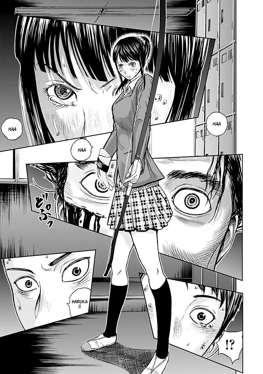 Gunjou Senki Chapter 2 page 30 - 