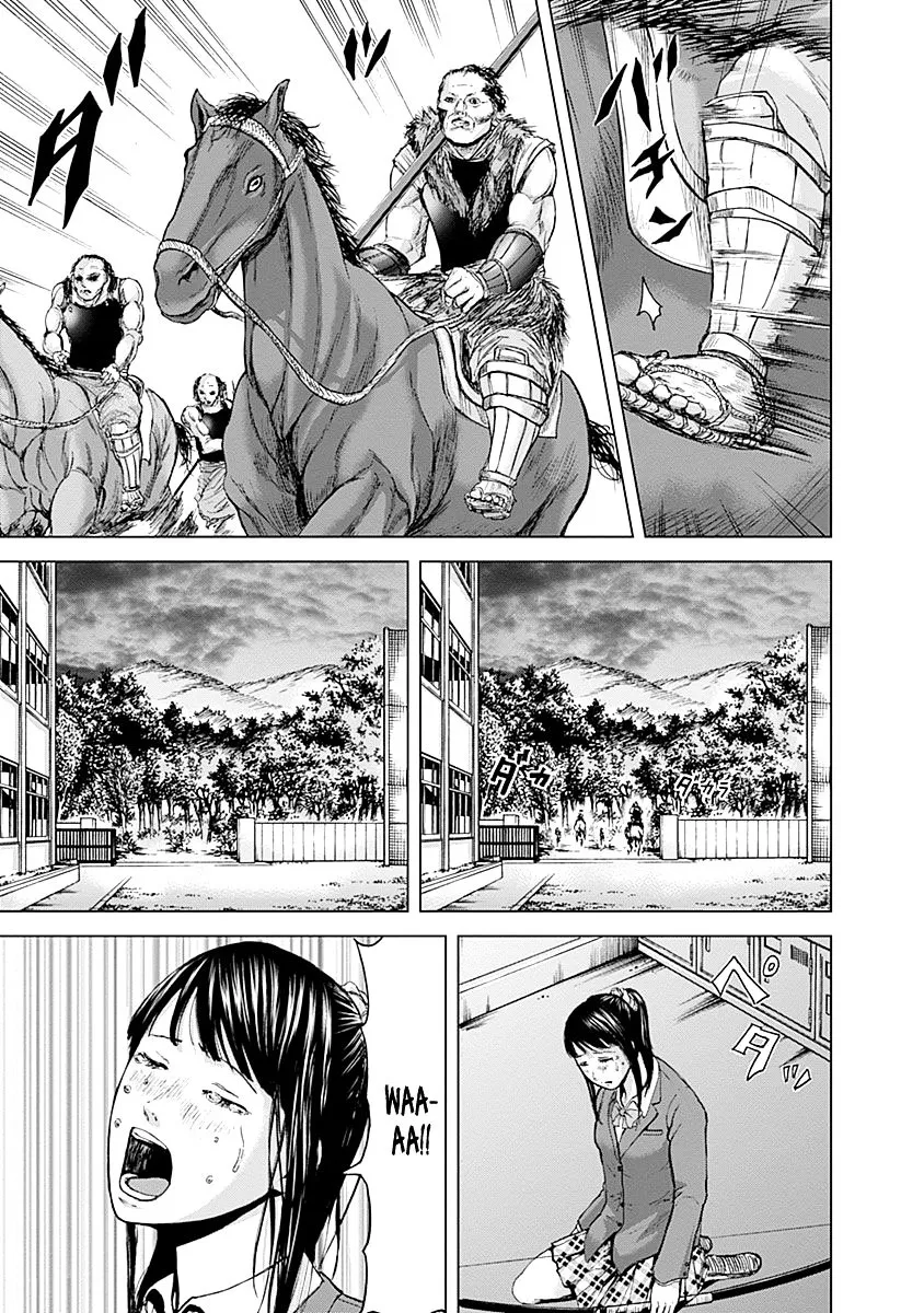 Gunjou Senki Chapter 2 page 36 - 