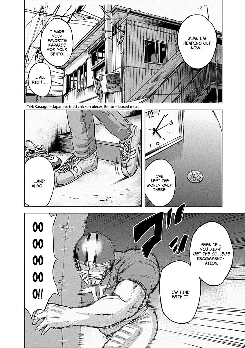 Gunjou Senki Chapter 6 page 3 - 