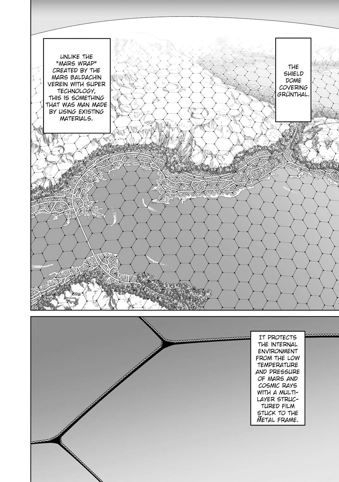 GUNNM: Kikoujutsu Senki Chapter 3.1 page 3 - 