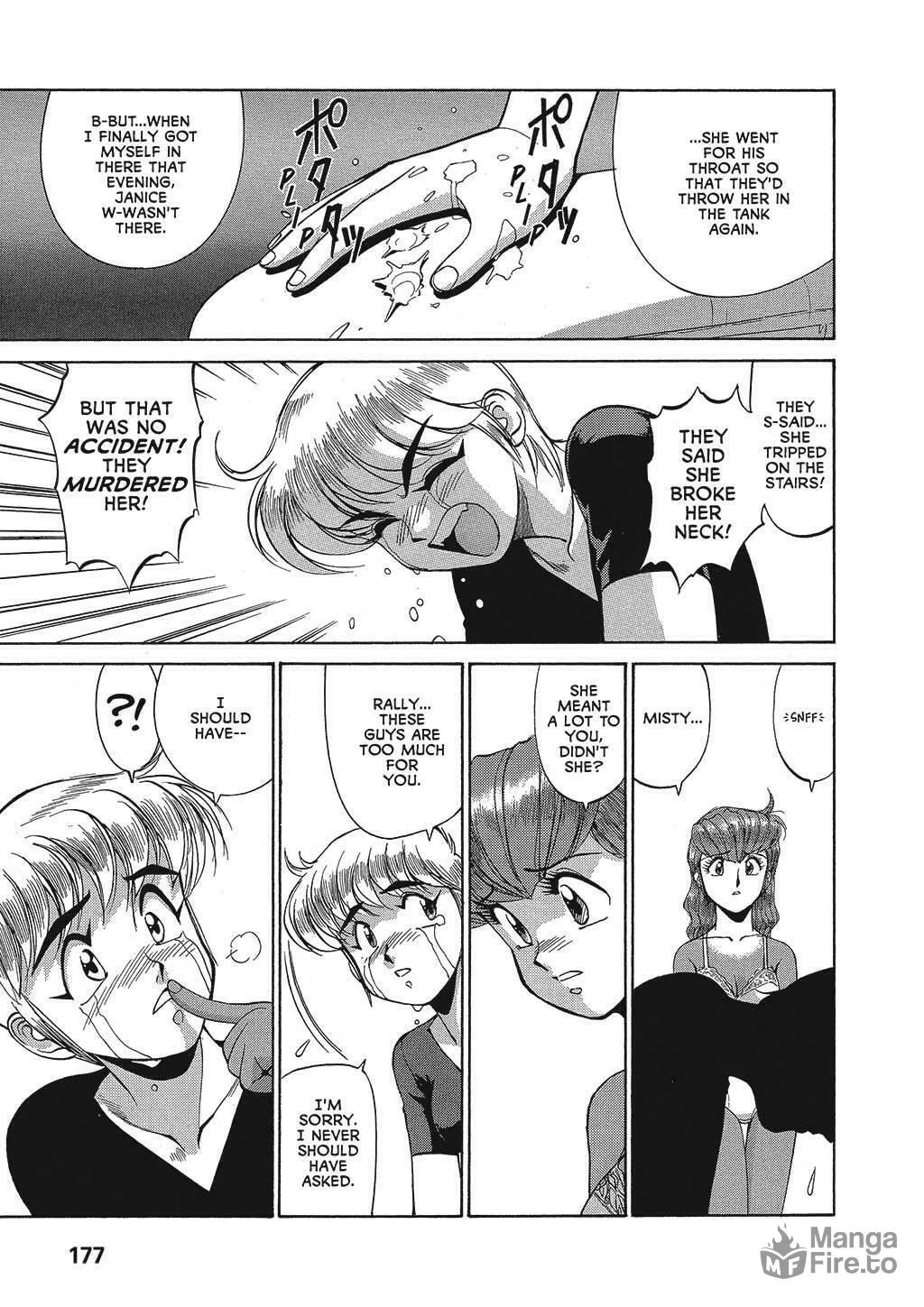 Gunsmith Cats Chapter 23 page 15 - 