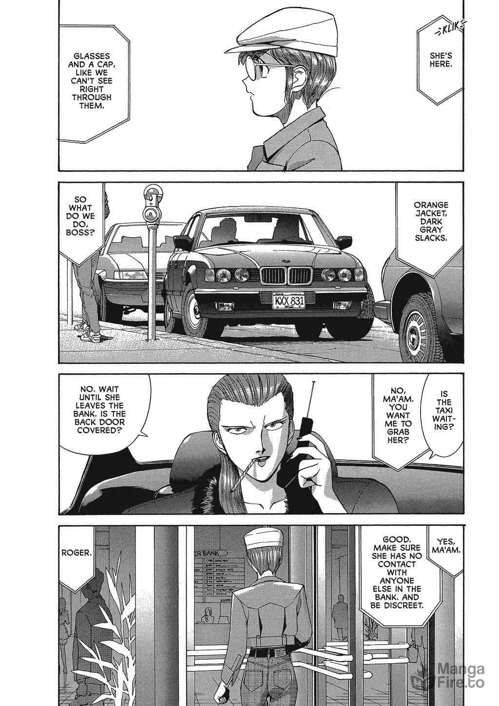 Gunsmith Cats Chapter 23 page 18 - 