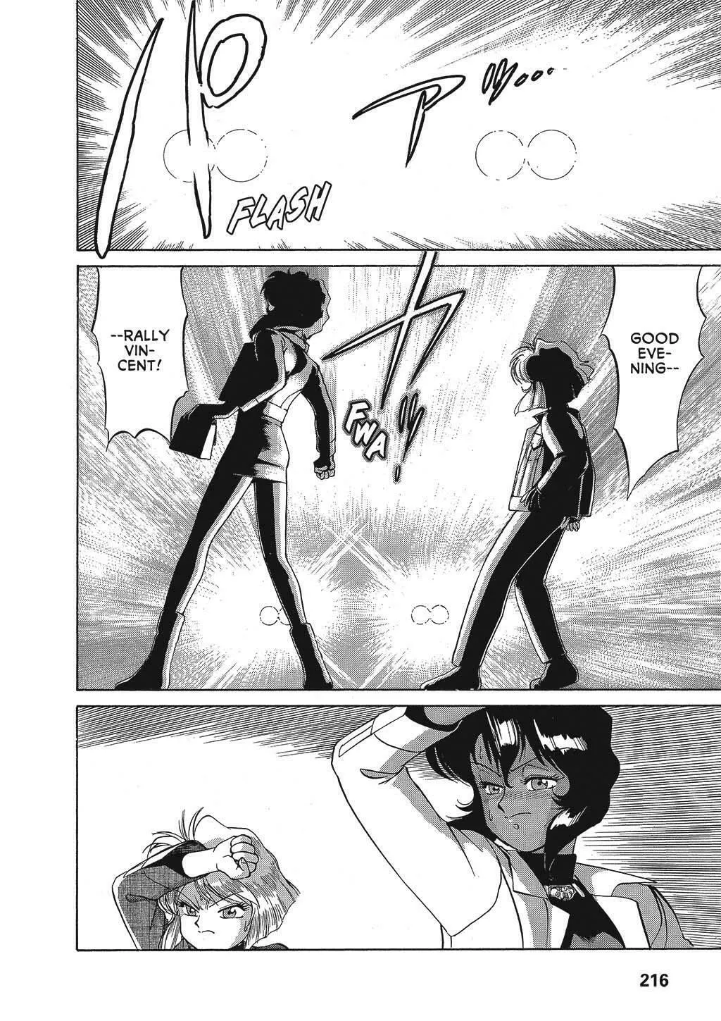 Gunsmith Cats Chapter 25 page 2 - 