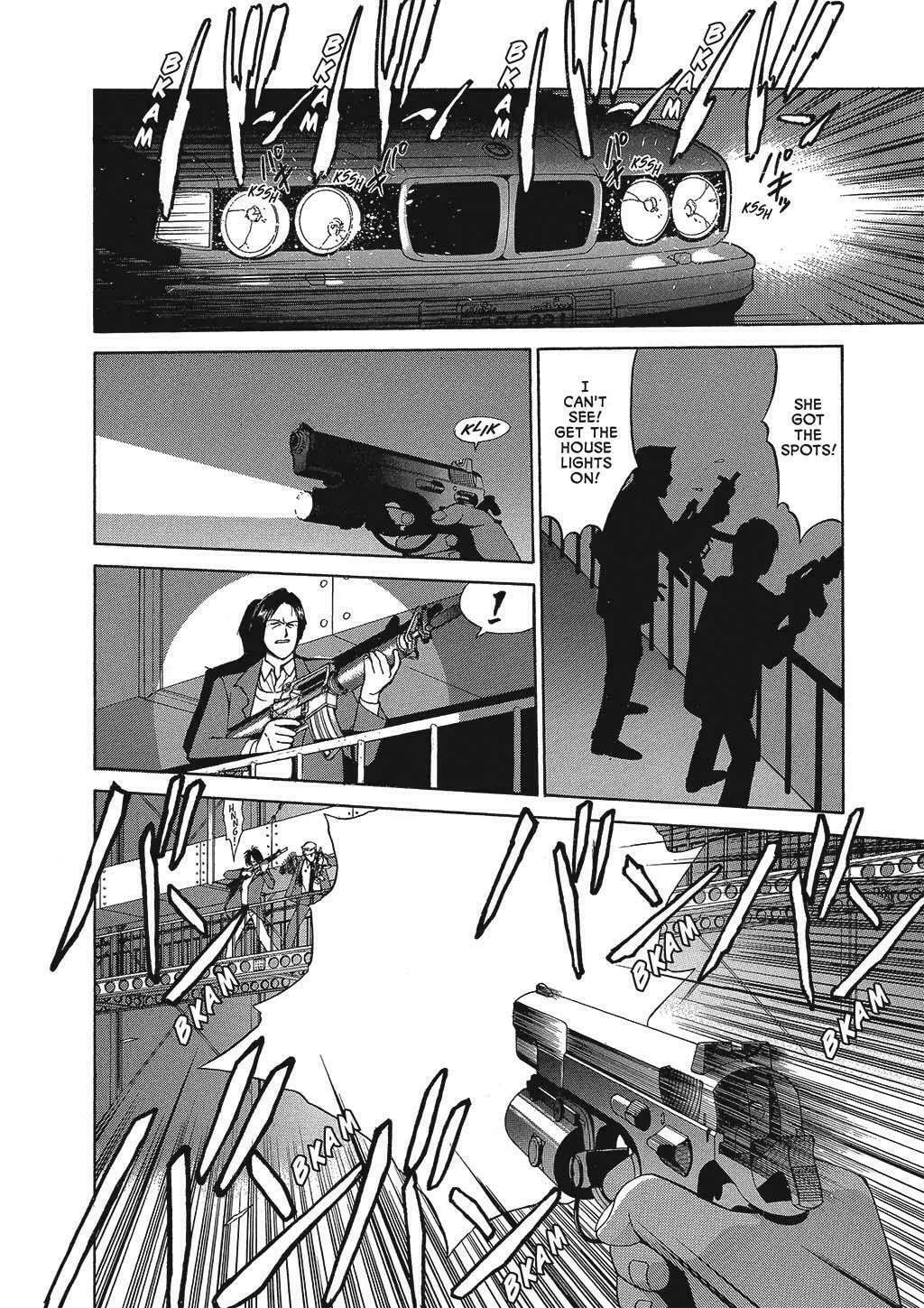 Gunsmith Cats Chapter 25 page 14 - 