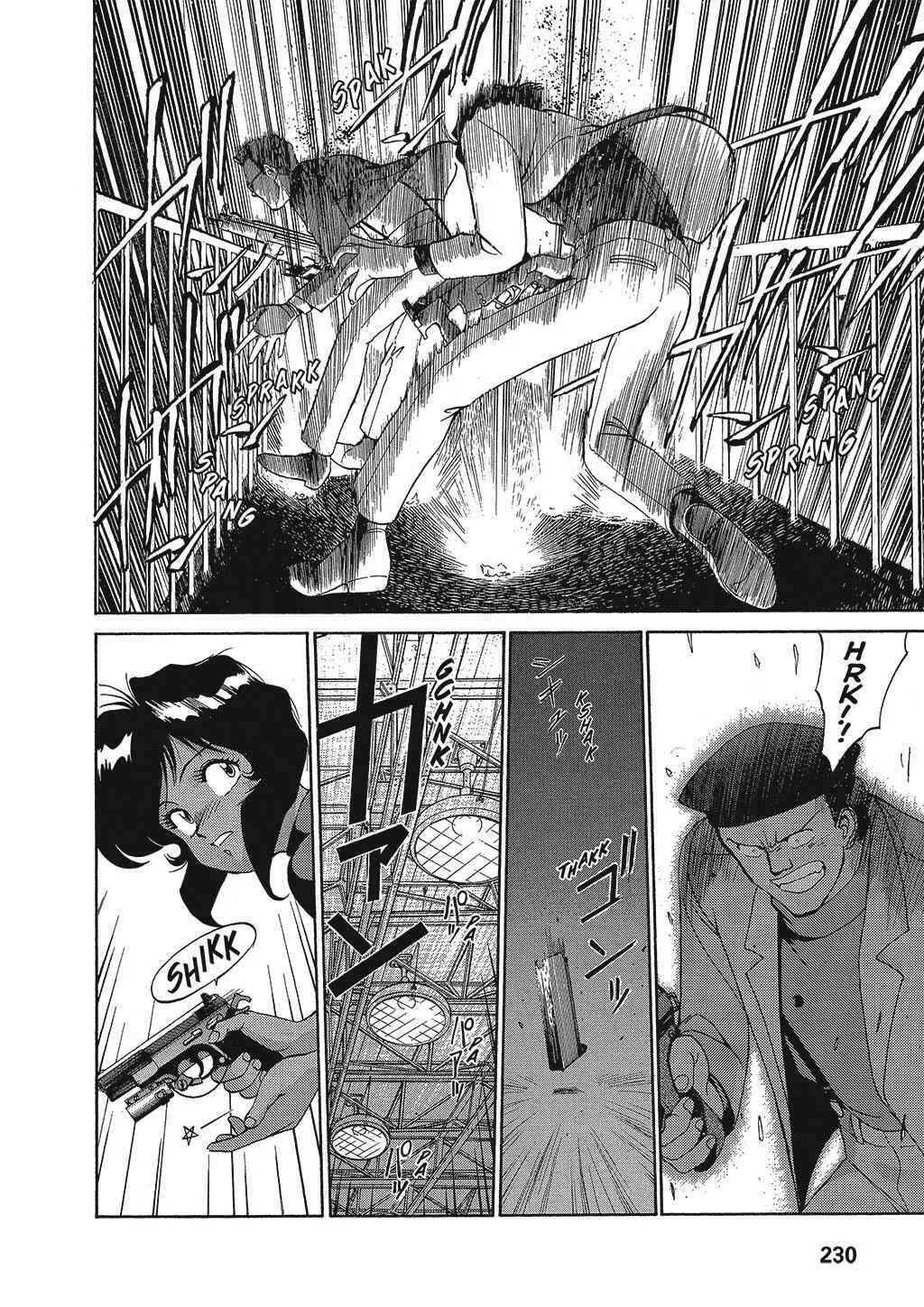 Gunsmith Cats Chapter 25 page 16 - 