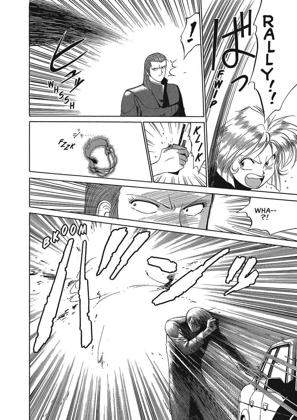 Gunsmith Cats Chapter 25 page 22 - 