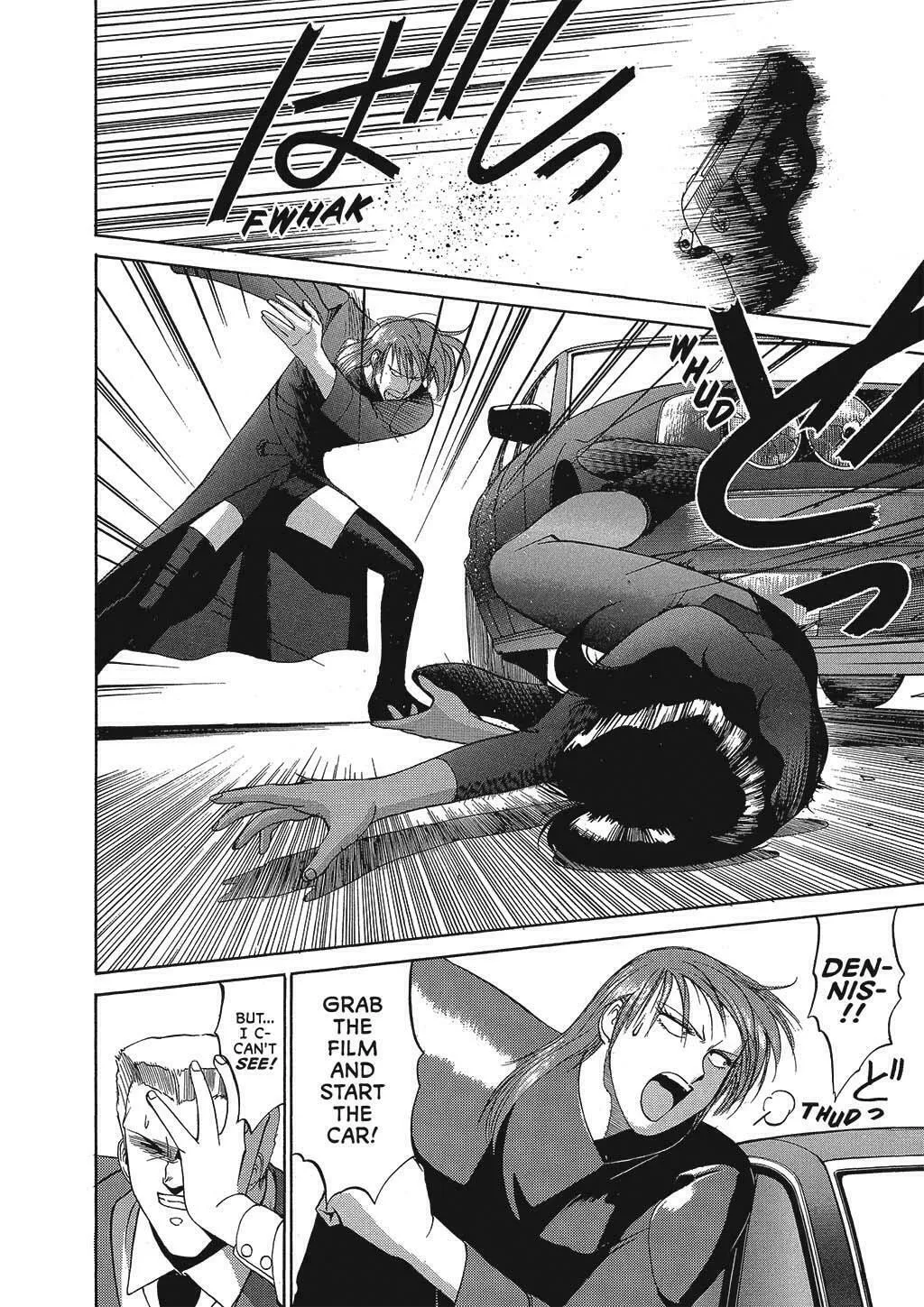Gunsmith Cats Chapter 25 page 26 - 
