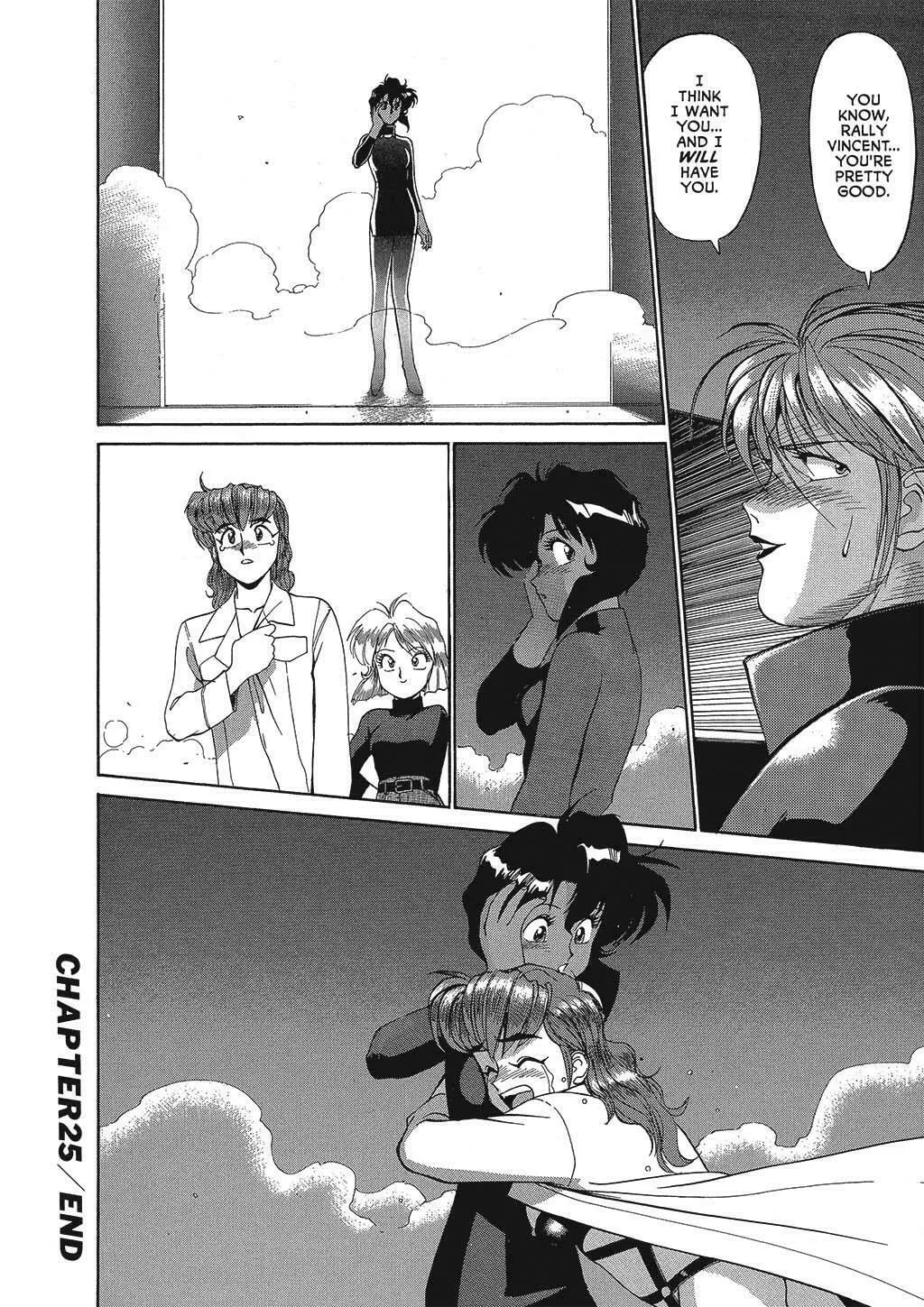 Gunsmith Cats Chapter 25 page 28 - 