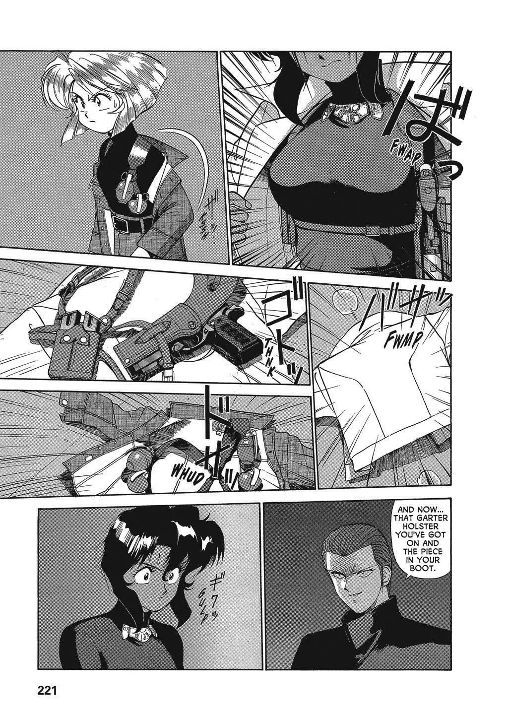Gunsmith Cats Chapter 25 page 7 - 