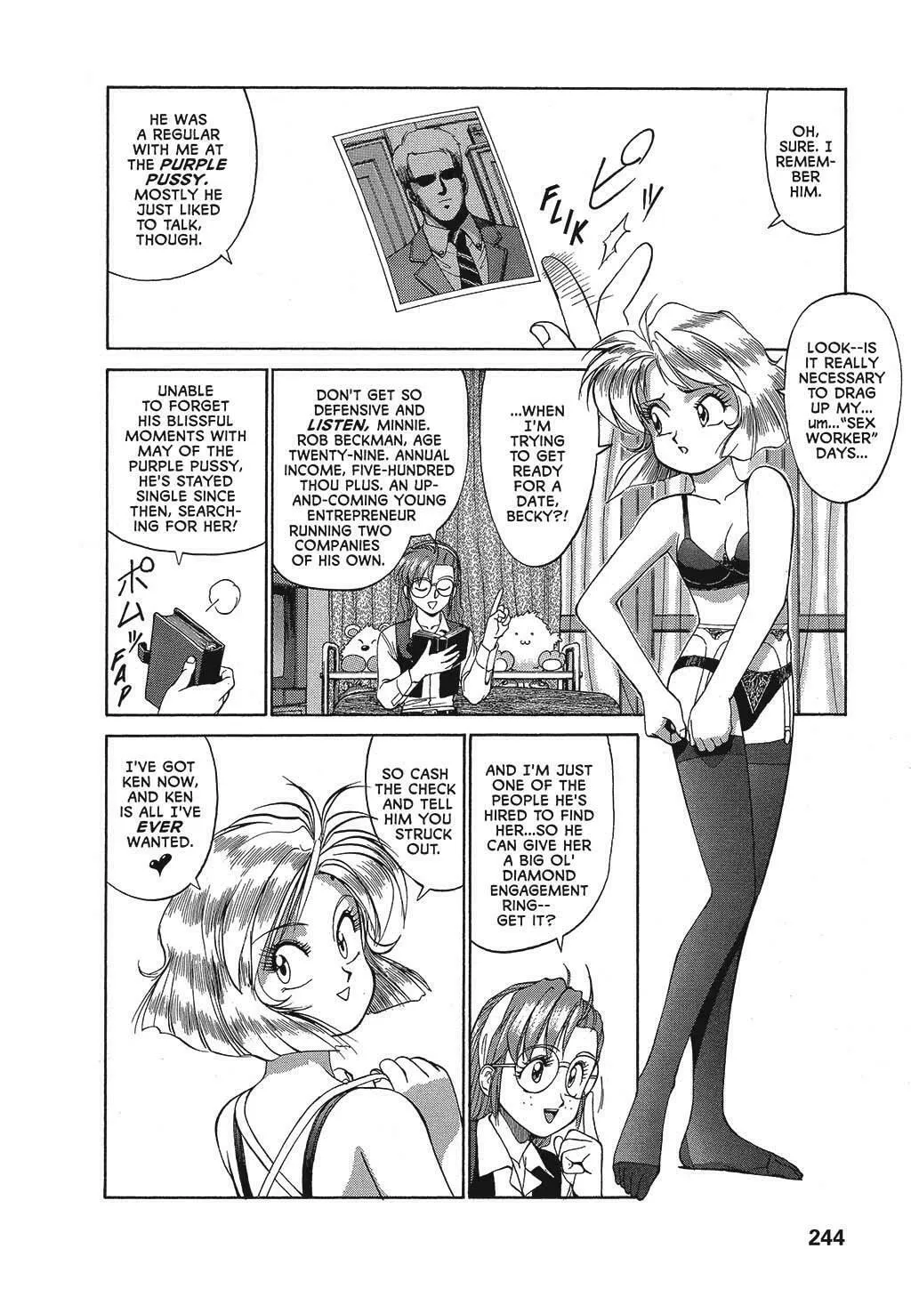 Gunsmith Cats Chapter 26 page 2 - 