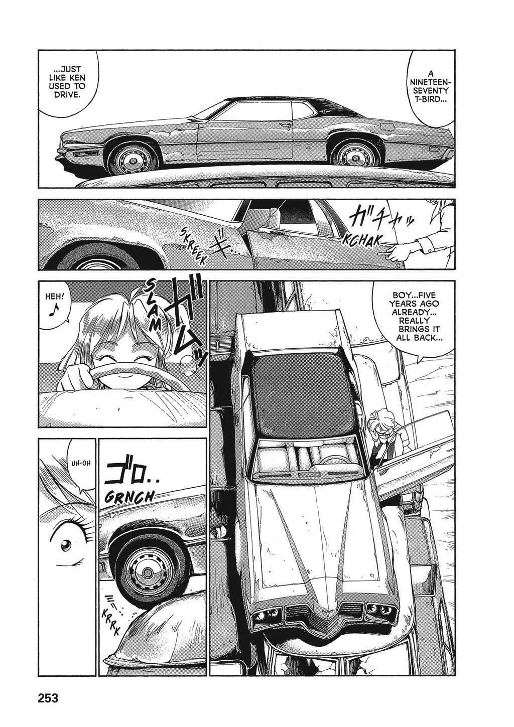 Gunsmith Cats Chapter 26 page 11 - 